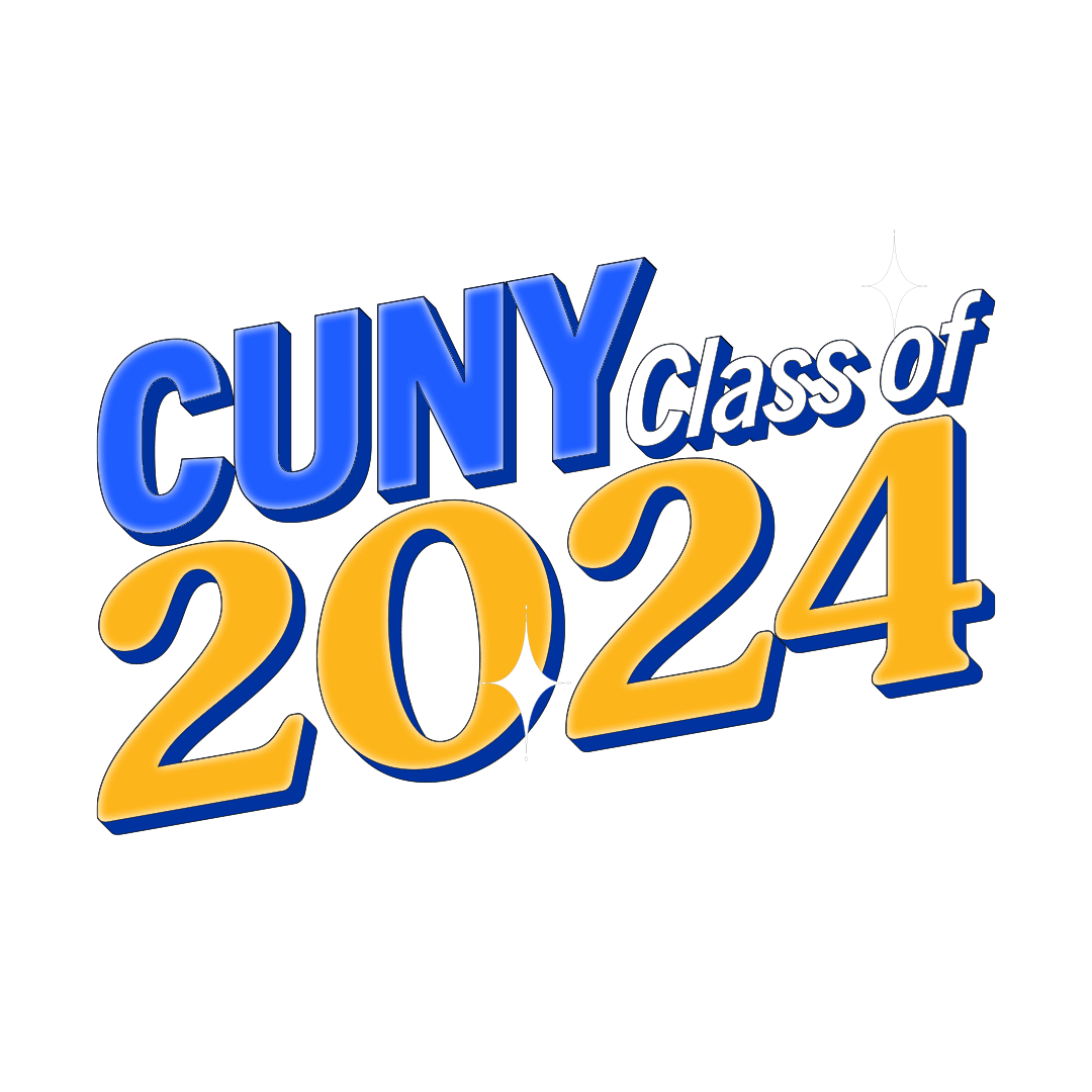 CUNY Commencement celebratory GIF 1