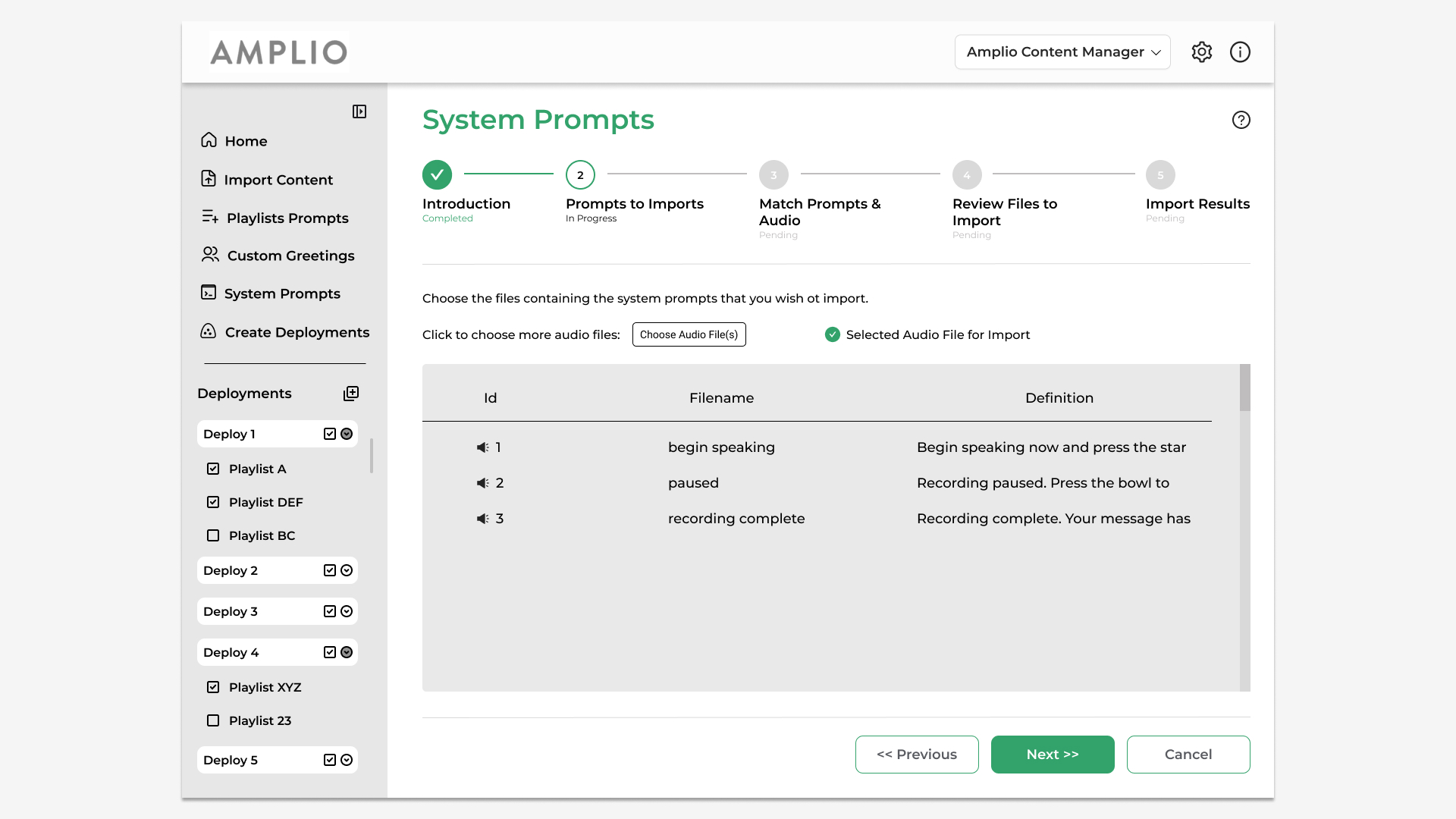 Horizontal progress tracker exploration