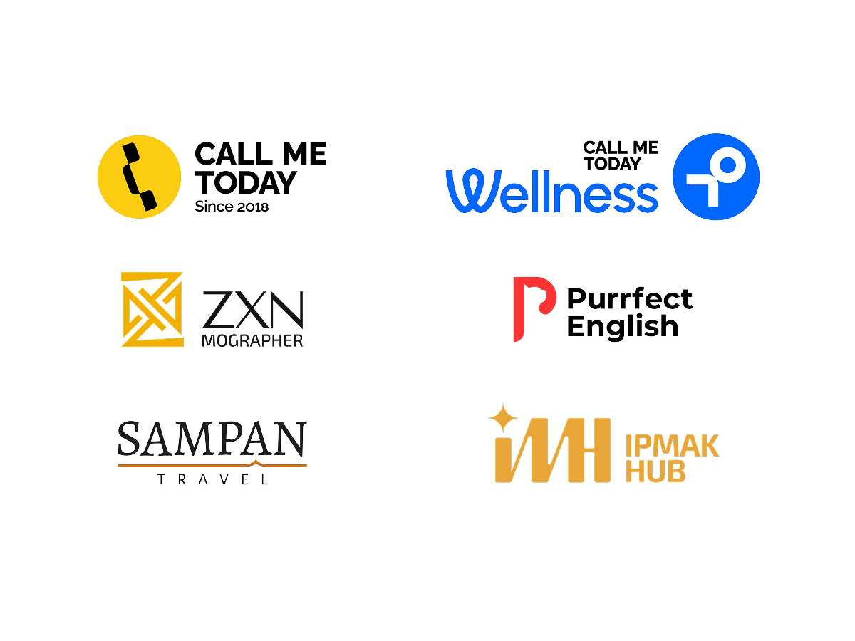 Logofolio design 2